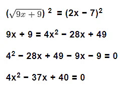 Quadratic Equations | Physics for JEE Main & Advanced