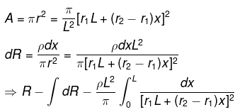 Electric Current, Ohm`s Law & Drift of Electrons Notes | Study Physics For JEE - JEE
