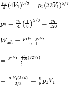 JEE Advanced Previous Year Questions (2018 - 2023): Thermodynamics | Physics for JEE Main & Advanced