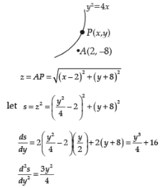 Mathematics: CBSE Sample Question Paper (2020-21)- 2 Notes | Study Mathematics (Maths) Class 12 - JEE