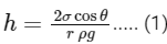 JEE Advanced Previous Year Questions (2018 - 2023): Properties of Matter | Physics for JEE Main & Advanced
