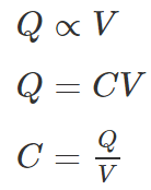 Capacitor & Capacitance Notes | Study Physics For JEE - JEE