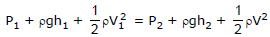 Bernoulli`s Equation | Physics Class 11 - NEET