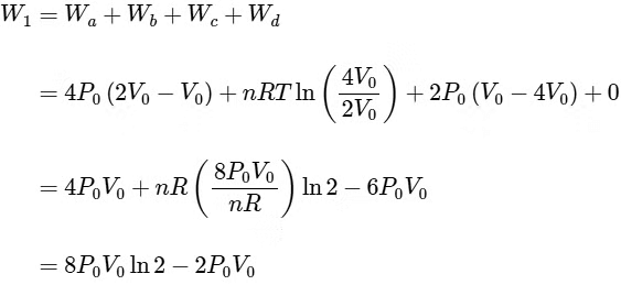 JEE Advanced Previous Year Questions (2018 - 2023): Thermodynamics | Physics for JEE Main & Advanced