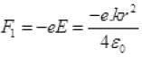 NCERT Exemplars - Electric Charges and Fields | Physics For JEE
