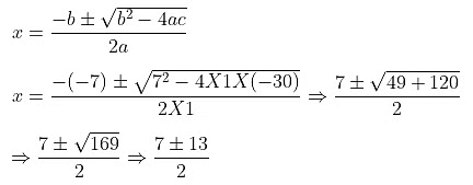 Quadratic Equations | Physics for JEE Main & Advanced