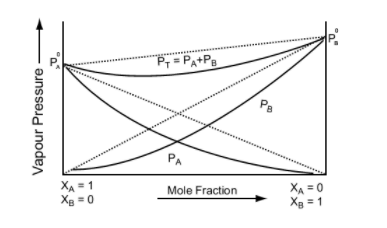 Vapour Pressure, Raoult`s Law, Ideal & Non Ideal Solutions | Physical Chemistry for NEET