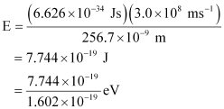 NCERT Solutions: Structure of Atom - 2 - Notes | Study Chemistry Class 11 - NEET