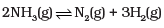 NCERT Exemplar: Equilibrium - Notes | Study Chemistry Class 11 - NEET