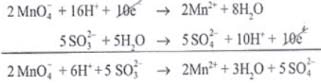 NCERT Exemplar: Redox Reactions | Chemistry Class 11 - NEET