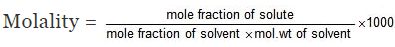 Molarity & Molality | Additional Study Material for NEET