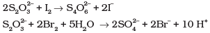 NCERT Exemplar: Redox Reactions | Chemistry Class 11 - NEET