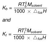 Colligative Properties: Elevation in B.P., Depression in F.P., Relative Lowering in Vapour Pressure | Chemistry Class 12 - NEET