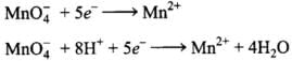 NCERT Exemplar: Redox Reactions | Chemistry Class 11 - NEET