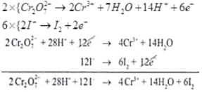 NCERT Exemplar: Redox Reactions | Chemistry Class 11 - NEET