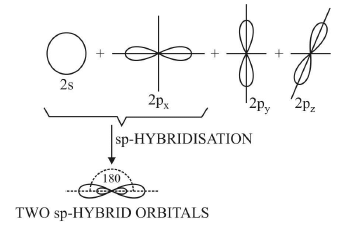 Hybridisation - Physical Chemistry for NEET PDF Download