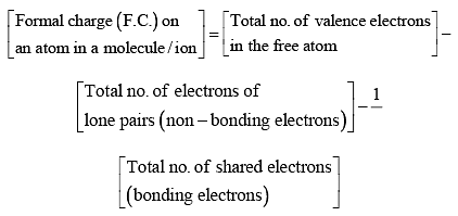 Factors affecting Bond Parameters Notes | Study Additional Documents and Tests for JEE - JEE
