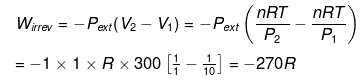 Solved Examples for JEE: Thermodynamics | Chemistry for JEE Main & Advanced