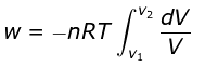 Pressure-Volume Work: Reversible & Irreversible Isothermal - Notes | Study Chemistry Class 11 - NEET