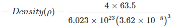 Solved Examples: The Solid State | Chemistry Class 12 - NEET