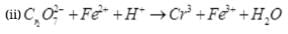 NCERT Exemplar: Redox Reactions | Chemistry Class 11 - NEET