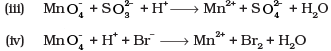 NCERT Exemplar: Redox Reactions | Chemistry Class 11 - NEET