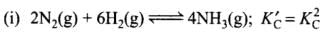 NCERT Exemplar: Equilibrium - Notes | Study Chemistry Class 11 - NEET