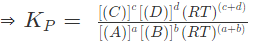 Equilibria: Types, Relation Between K, Q & G, Applications & Factors Affecting - Notes | Study Chemistry Class 11 - NEET