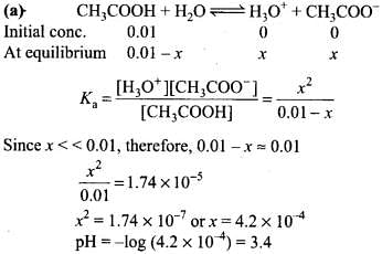 NCERT Exemplar: Equilibrium | Chemistry Class 11 - NEET
