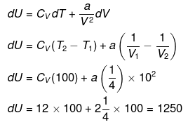Solved Examples for JEE: Thermodynamics | Chemistry for JEE Main & Advanced