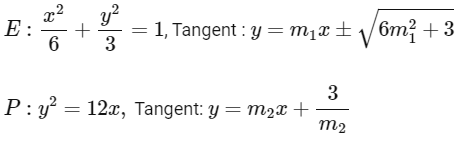 JEE Advanced Previous Year Questions (2018 - 2023): Conic Sections | Mathematics (Maths) for JEE Main & Advanced