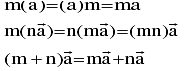 Important Formulas: Vector | Mathematics (Maths) Class 12 - JEE