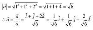 NCERT Solutions Class 12 Maths Chapter 10 - Vector Algebra