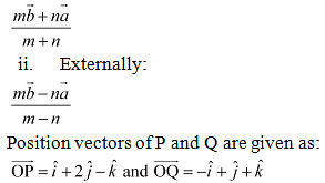 NCERT Solutions Class 12 Maths Chapter 10 - Vector Algebra