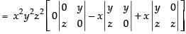 NCERT Exemplar - Determinants(Part-1) | Mathematics (Maths) Class 12 - JEE