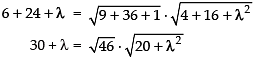 NCERT Exemplar: Vectors | Mathematics (Maths) Class 12 - JEE