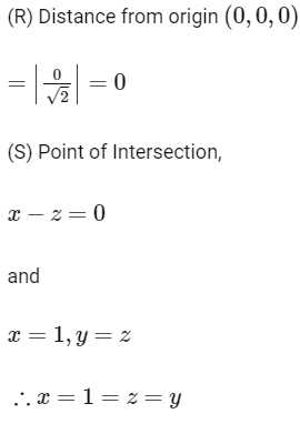 JEE Advanced Previous Year Questions (2018 - 2023): Vector Algebra and 3D Geometry | Mathematics (Maths) for JEE Main & Advanced