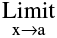 Limit and Continuity & Differentiability of Function Formulas | Mathematics (Maths) Class 12 - JEE