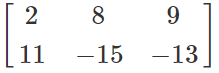 Transpose of a Matrix | Mathematics (Maths) Class 12 - JEE