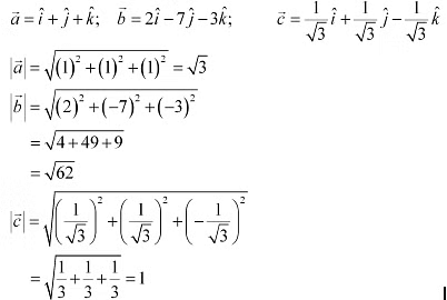 NCERT Solutions Class 12 Maths Chapter 10 - Vector Algebra