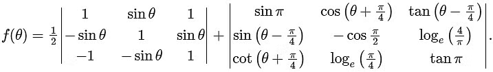JEE Advanced Previous Year Questions (2018 - 2023): Sets, Relations and Functions | Mathematics (Maths) for JEE Main & Advanced