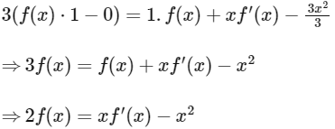 JEE Advanced Previous Year Questions (2018 - 2023): Differential Equations | Mathematics (Maths) for JEE Main & Advanced