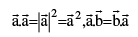 Important Formulas: Vector | Mathematics (Maths) Class 12 - JEE