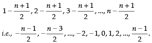 NCERT Exemplar: Statistics | Mathematics (Maths) Class 11 - Commerce