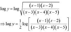 NCERT Solutions Exercise 5.5: Continuity & Differentiability | Mathematics (Maths) for JEE Main & Advanced