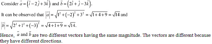 NCERT Solutions Class 12 Maths Chapter 10 - Vector Algebra