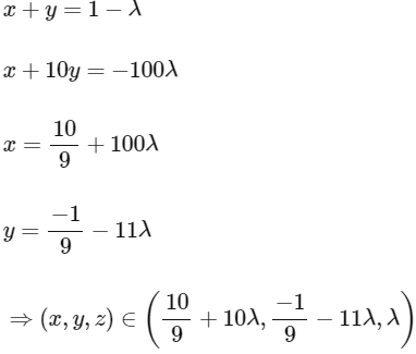 JEE Advanced Previous Year Questions (2018 - 2023): Matrices and Determinants | Mathematics (Maths) for JEE Main & Advanced