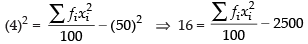 NCERT Exemplar: Statistics | Mathematics (Maths) Class 11 - Commerce