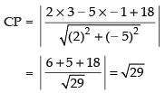 NCERT Exemplar: Conic Sections | Mathematics (Maths) Class 11 - Commerce