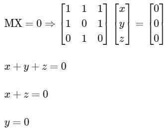 JEE Advanced Previous Year Questions (2018 - 2023): Matrices and Determinants | Mathematics (Maths) for JEE Main & Advanced